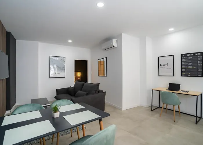 Apartamento Nomad - Airport I