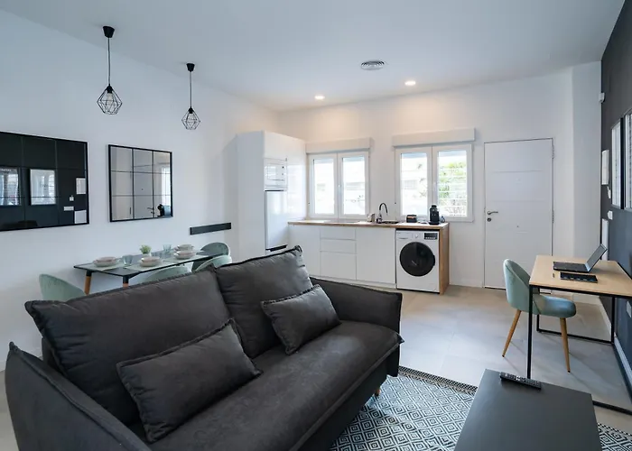 Apartamento Nomad - Airport I Málaga