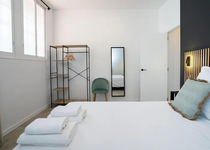Apartamento Nomad - Airport I